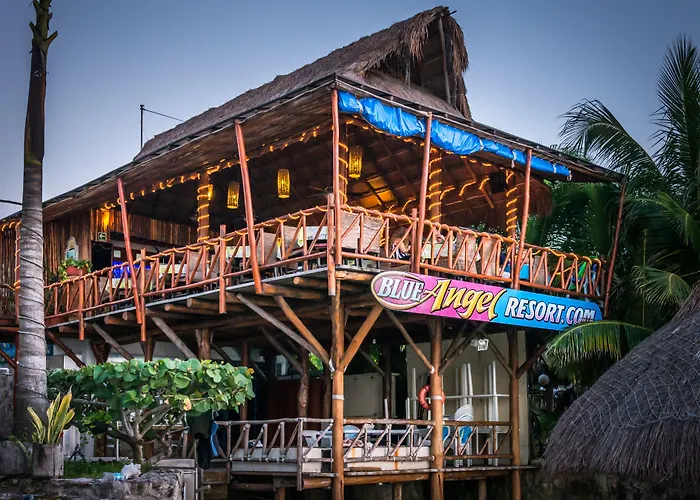 Blue Angel Hotel Cozumel