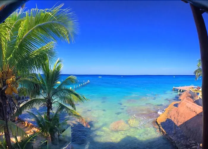 Blue Angel 4* Cozumel