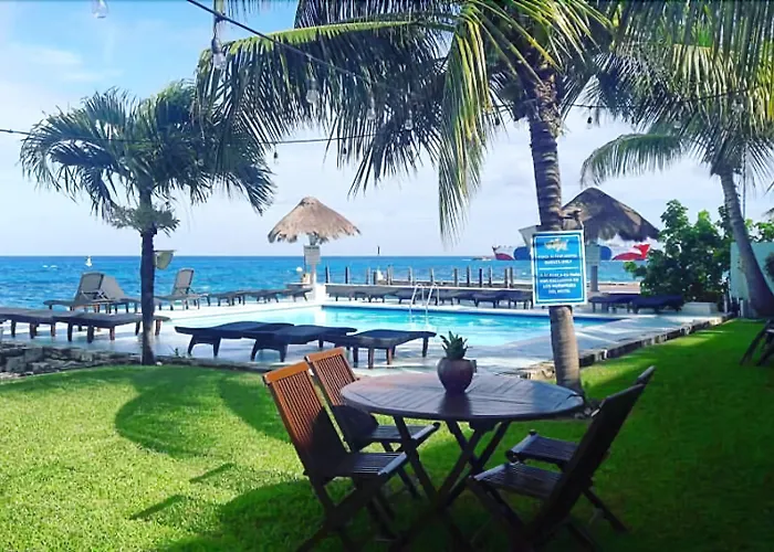 Hotel Blue Angel 4*