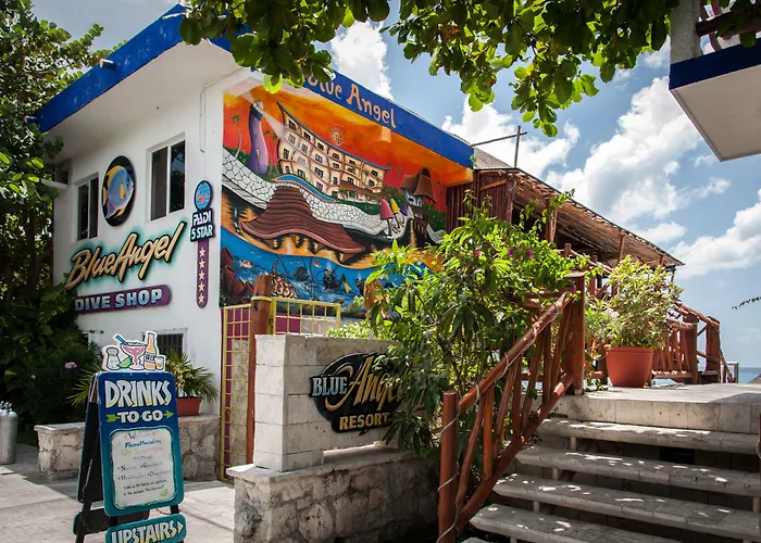 Hotel Blue Angel Cozumel