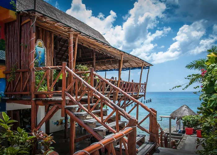 Blue Angel Hotel Cozumel