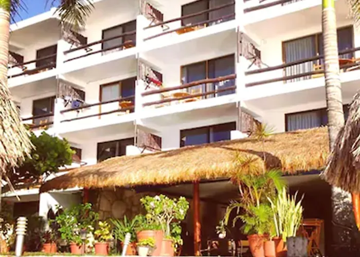 Hotel Blue Angel