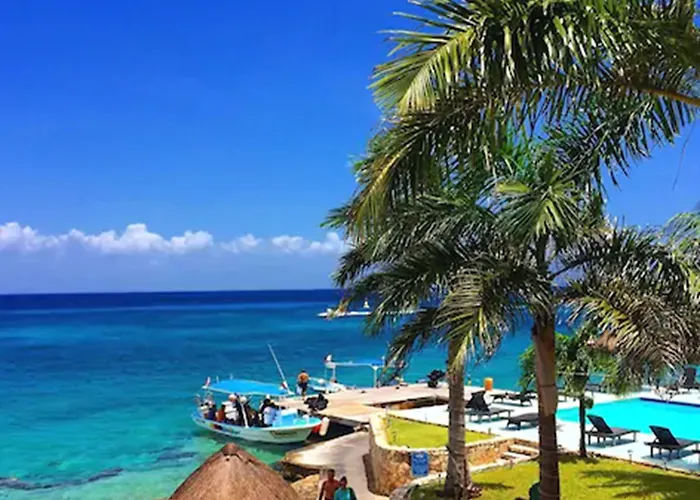 Blue Angel 4* Cozumel