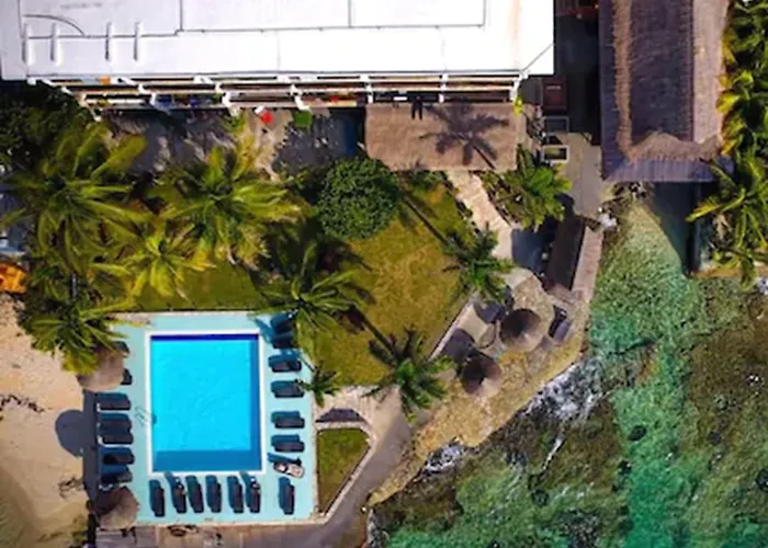 Hotel Blue Angel 4*
