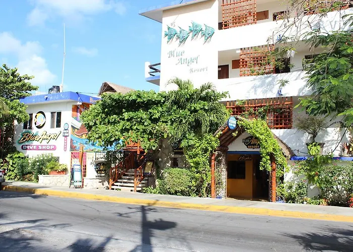 Blue Angel Hotel 4*