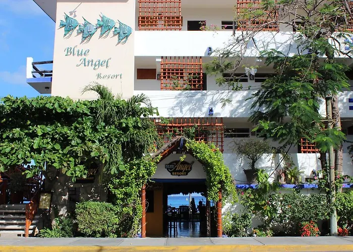 Hotel Blue Angel 4*