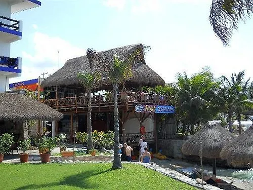Blue Angel Hotel Cozumel