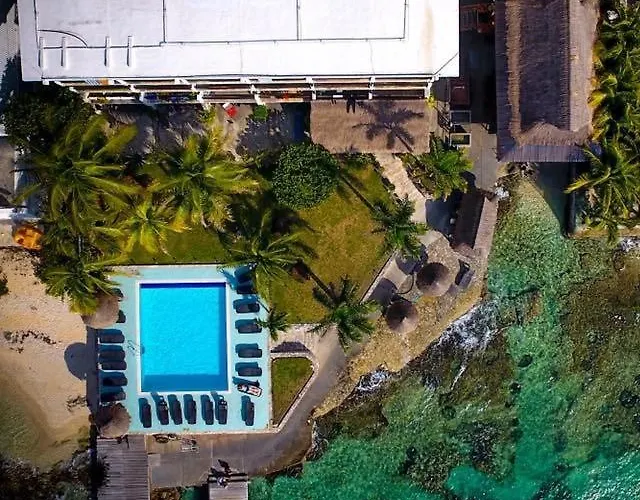 Hotel Blue Angel Cozumel