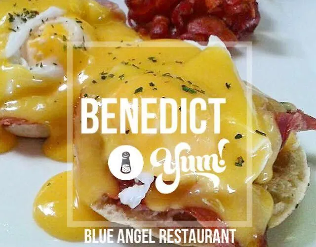 Blue Angel 4*